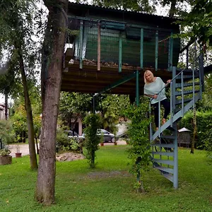Frühstückspension La Casa Sull'albero, Mestre