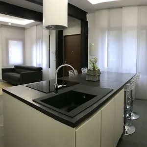  Apartamento Venetian Aesthetic