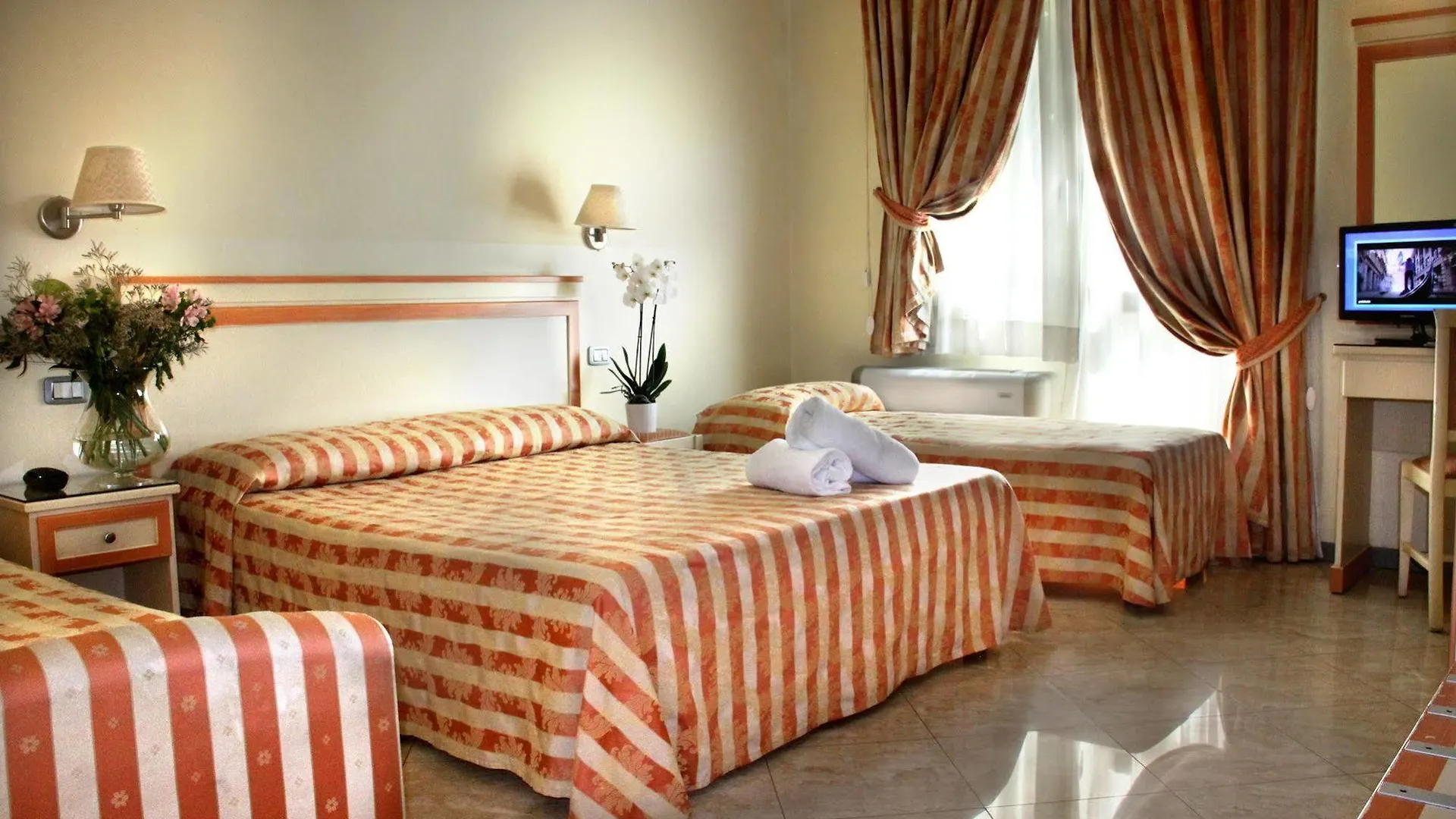 ***  Hotel Regit Mestre Italy