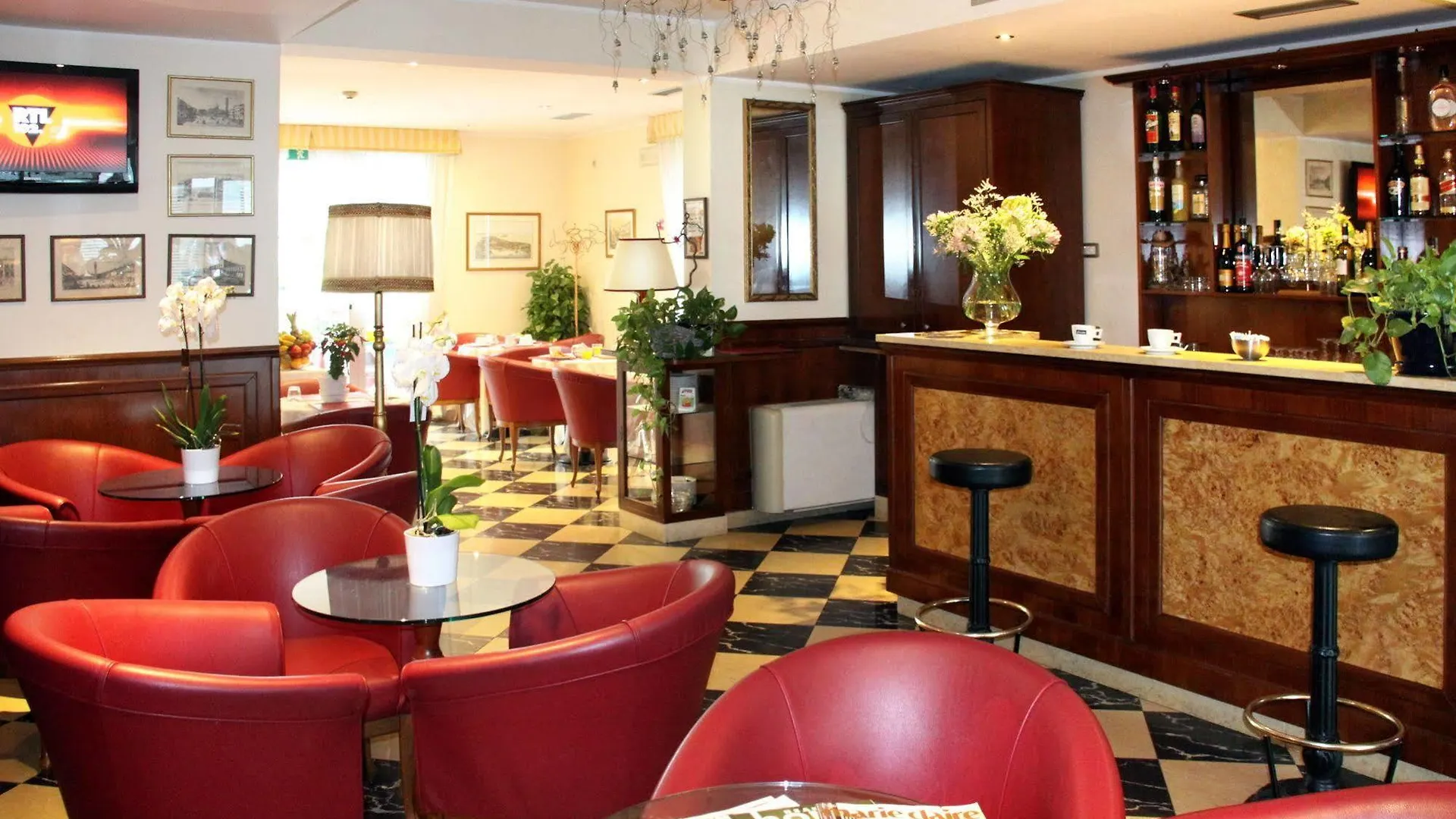 Hotel Regit Mestre